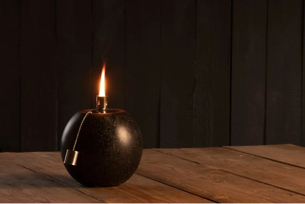 Lampada a olio da terrazzo (altezza 15,5 cm) - Esschert Design