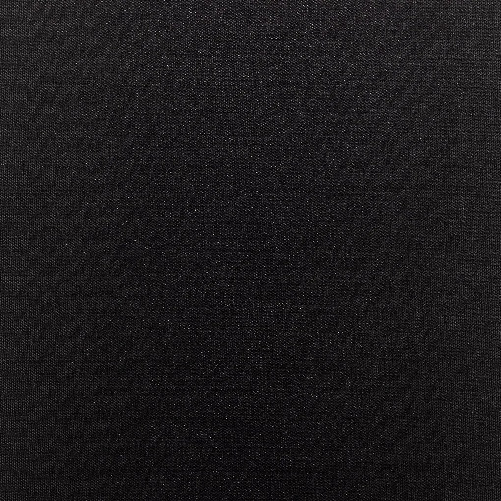 Paralume Alba, Ø 40 cm, E27, nero/oro Alba HELAM, Nero, Soggiorno / Sala da pranzo, Tessuto / Stoffa / Seta