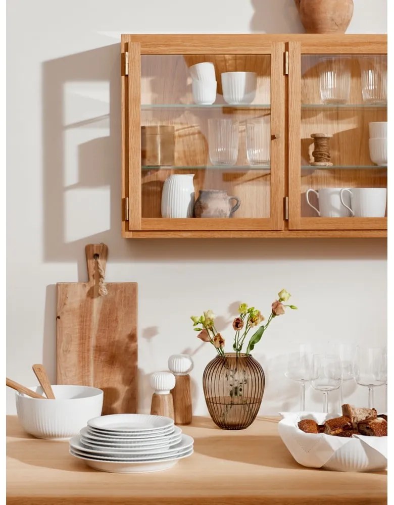 Macinino di legno per il pepe e il sale Hammershøi - Kähler Design