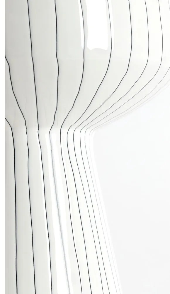 Tavolino rotondo in metallo ø 38 cm Dakwa - Light & Living