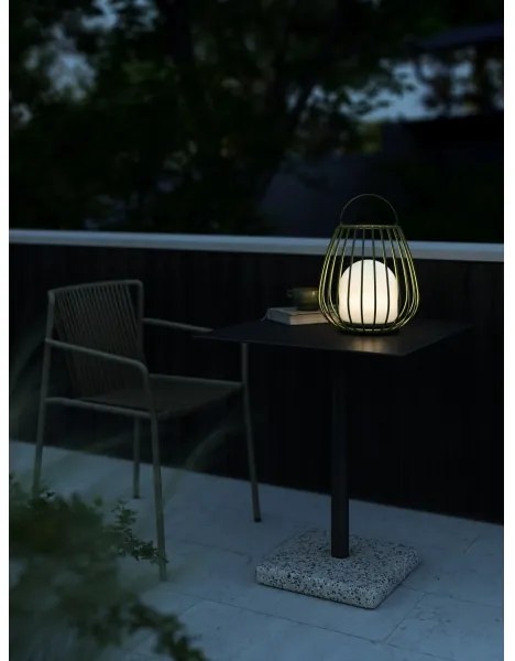 Nordlux - Lampada portatile da esterno dimmerabile JIM TO-GO LED/3W/3,7V IP54