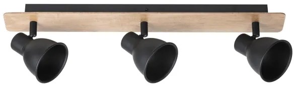 Rabalux 5904 - LED Faretto MAC 3xGU10/35W/230V