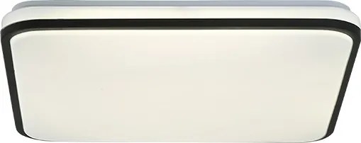 Brilagi - Plafoniera LED dimmerabile SMART LED/36W/230V 53x53 cm Wi-Fi Tuya + telecomando