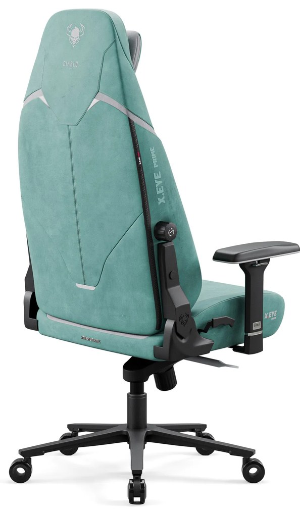 Sedia da gaming Diablo X.Eye Prime Mystic Mint Normal Size