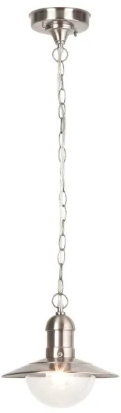 Rabalux 8764 - Lampada a sospensione da esterno OSLO 1xE27/60W