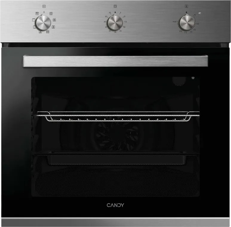 Forno da incasso elettrico multifunzione  CANDY F CT602XIT INOX