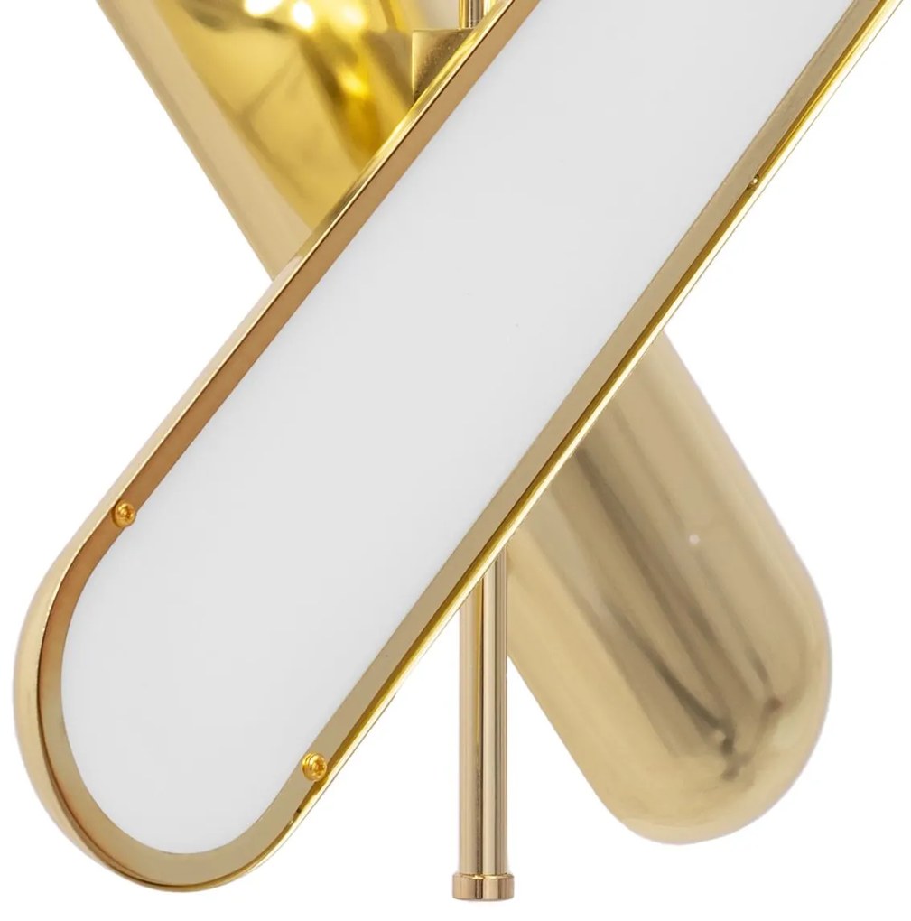 Lampada LED APP832-CP GOLD