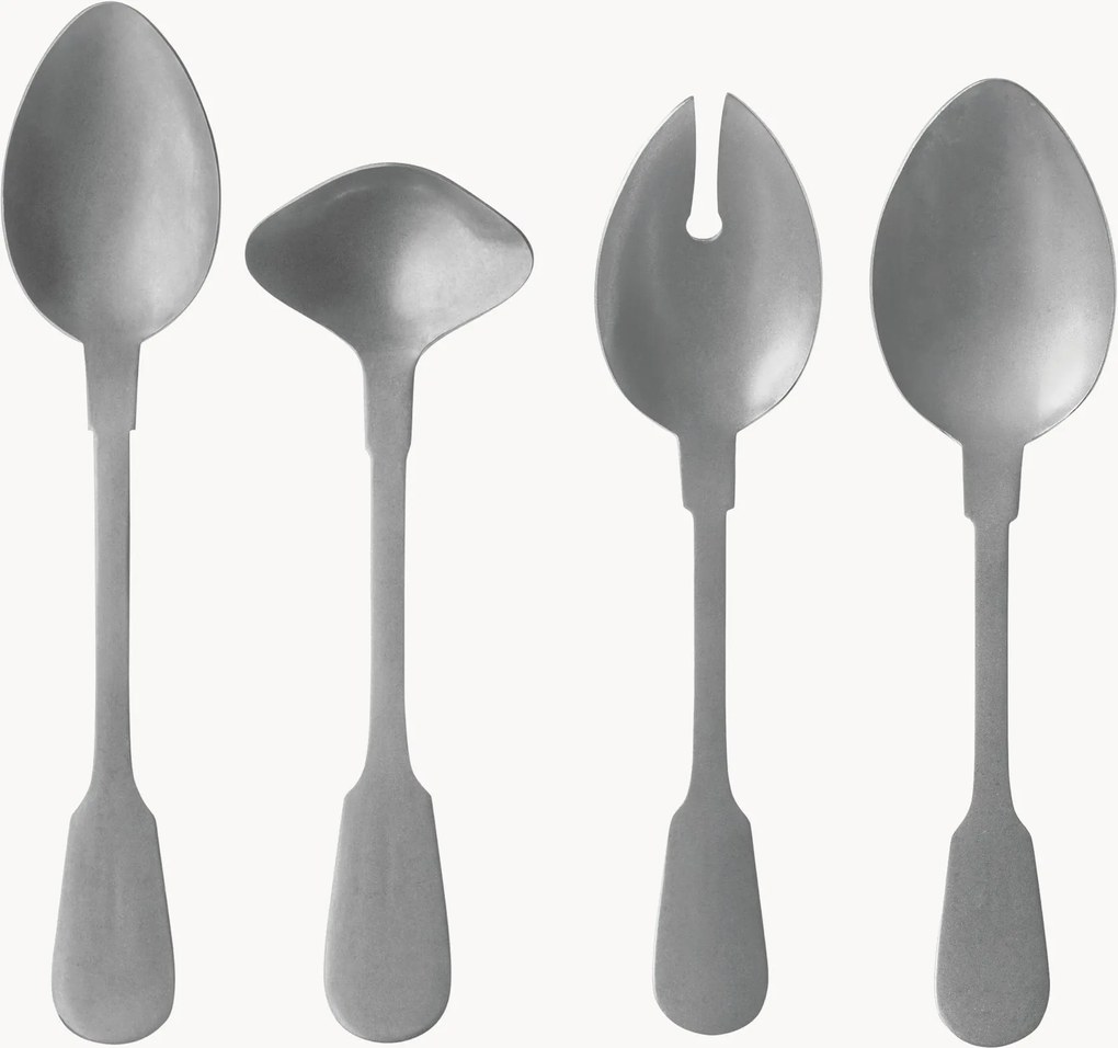 Set da portata Saga, 4 pezzi