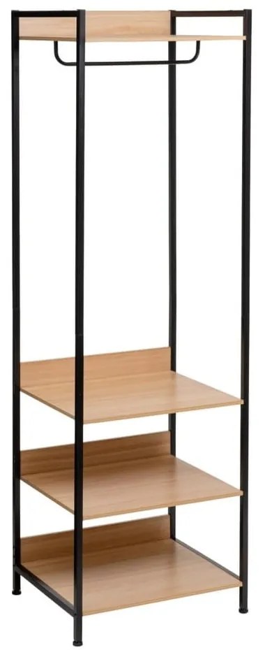 Armadio di colore naturale a giorno 60x190x48 cm Armarios – Casa Selección