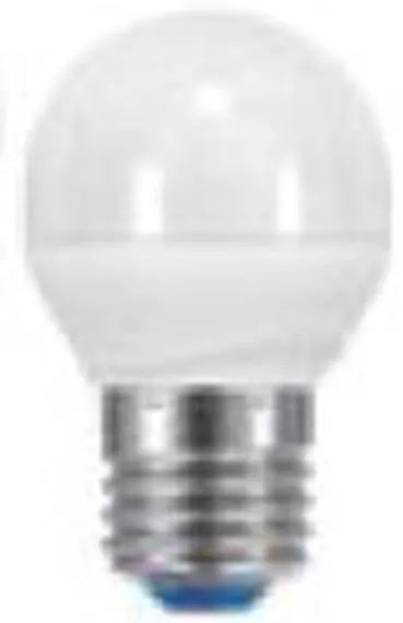 Sfera 470lm 4,9W E27 OP DL