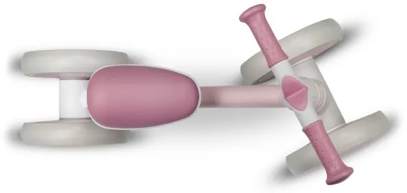 Lionelo - Bicicletta senza pedali VILLY Rosa