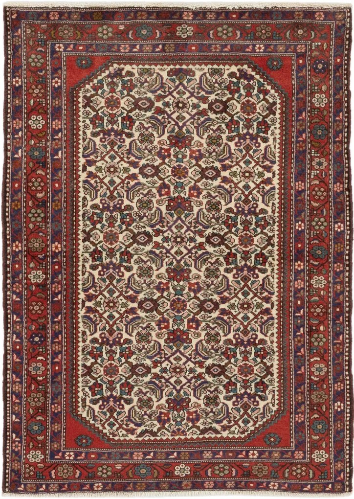 Hamedan Tappeto persiano 150 x 100 (Iran) Annodato A Mano
