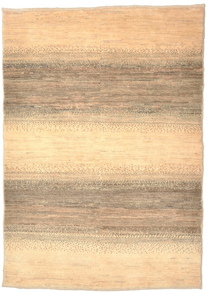 Loribaft Tappeto 140x100 (Iran) Annodato A Mano