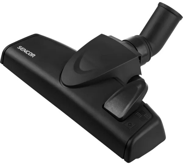 Sencor - Aspirapolvere a sacchetto 1,5 l 850W/230V nero