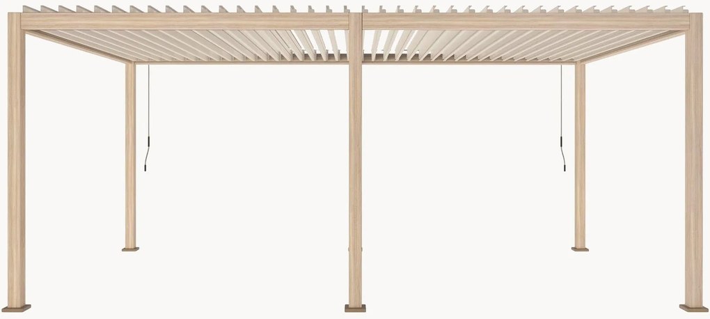 Pergola da giardino Ocean, varie misure