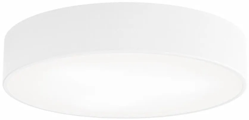 Plafoniera con sensore CLEO 3xE27/24W/230V diametro 40 cm bianco