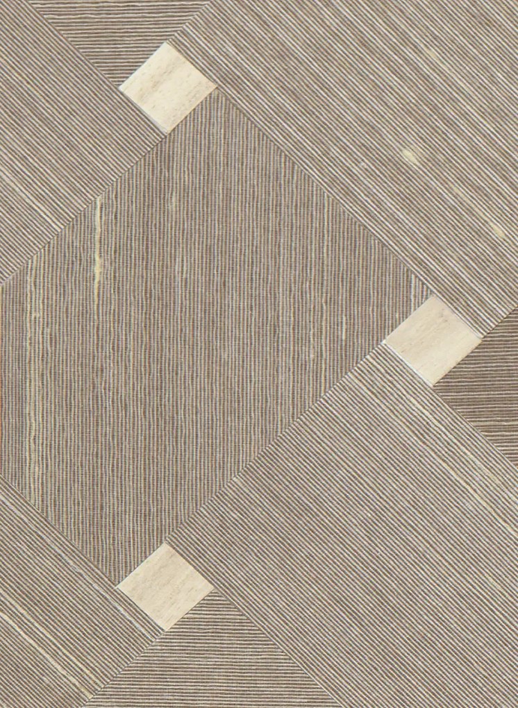 CMO Paris Carta da parati Soie Bois Tresse - Dune