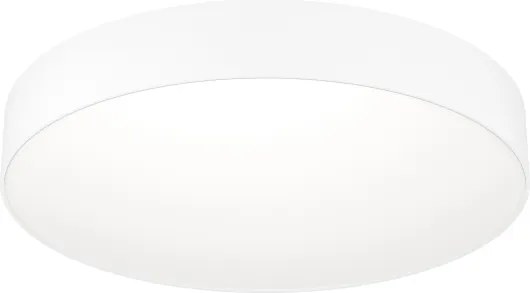 Eglo 901907 - Plafoniera LED RGBW dimmerabile GALLIZZI-Z, LED 26W/230V, Ø49 cm, bianco