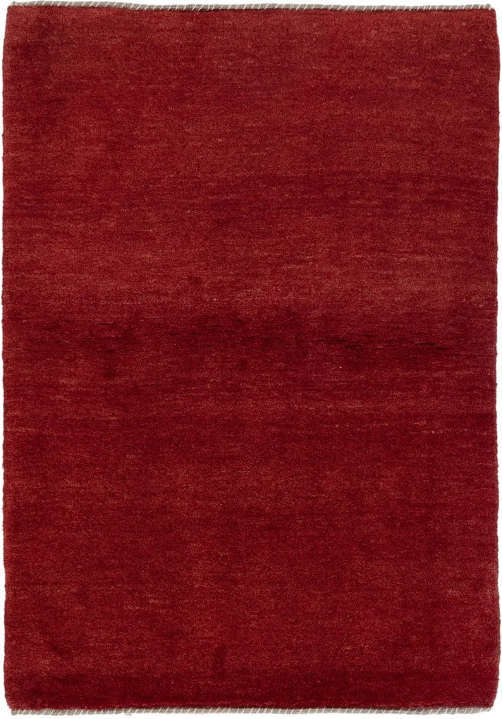 Gabbeh Tappeto 150x110 (Iran) Annodato A Mano