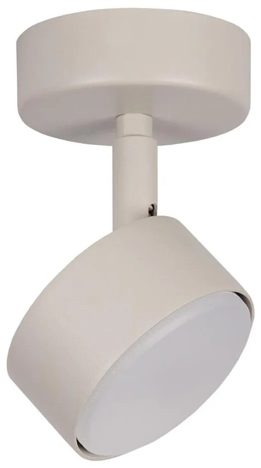 Faretto NEMO 1xGX53/12W/230V beige