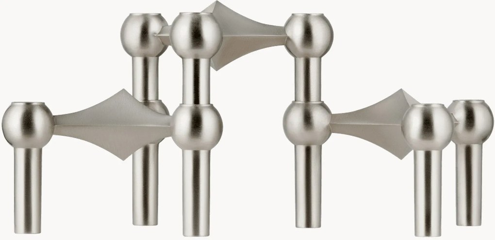 Portacandele Stoff Nagel