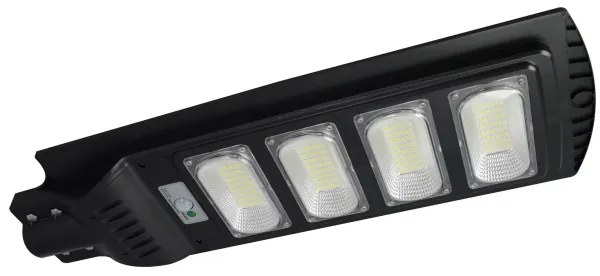 Lampada stradale solare LED con sensore STREET LED/15W/3,2V IP65 + +TC