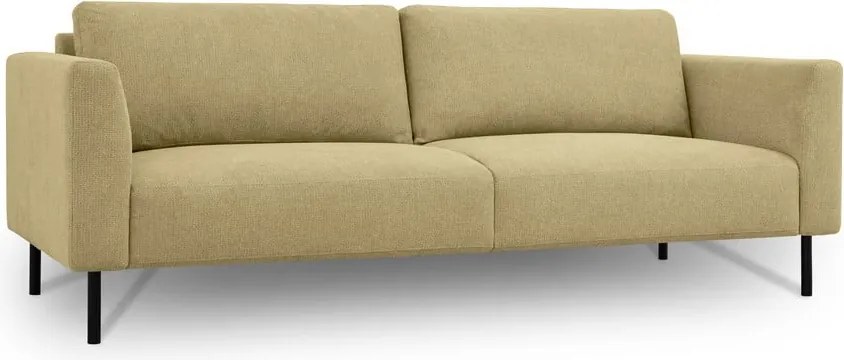 Divano giallo ocra 229 cm Hero - Scandic