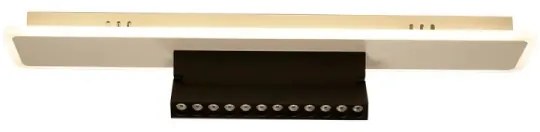 Plafoniera LED dimmerabile LED/42W/230V 3000-6500K bianco + telecomando