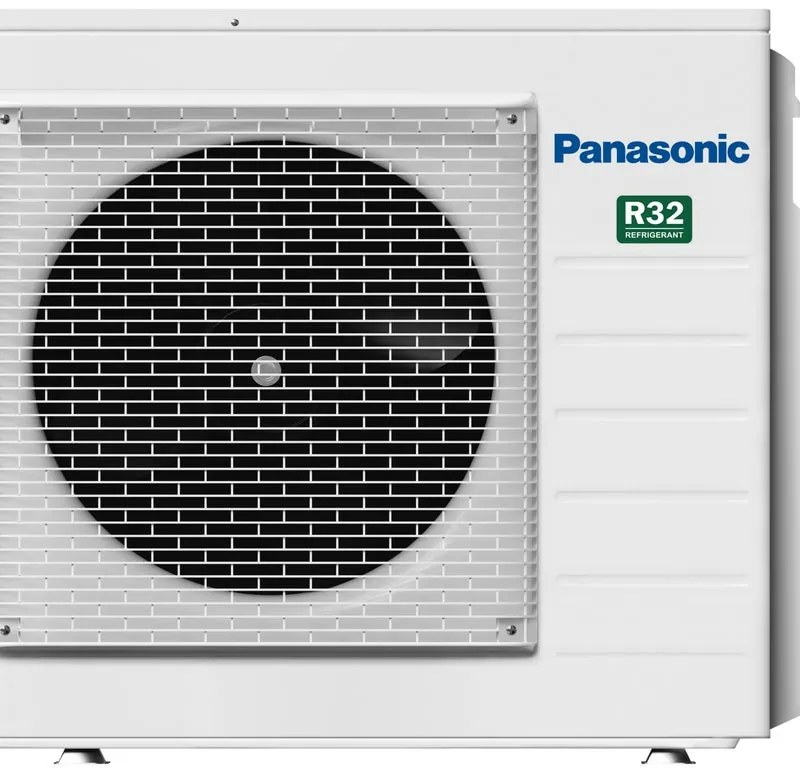 Unità esterna climatizzatore PANASONIC CU-4Z68TBE, quadri 6.8 KW classe di raffreddamento A++ , classe di riscaldamento A+, bianco