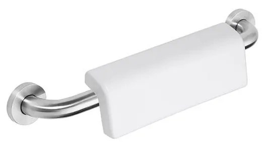 Maniglia 58x12,4 cm acciaio inox/argento