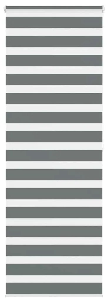 Tenda A Rullo Zebra Larghezza Tessuto 70,9 Cm Poliestere /