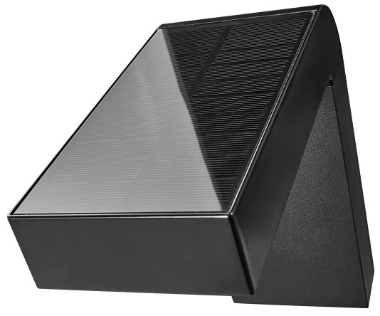 Nordlux - Applique solare LED ALYA 5W 3,7V IP44 con sensore