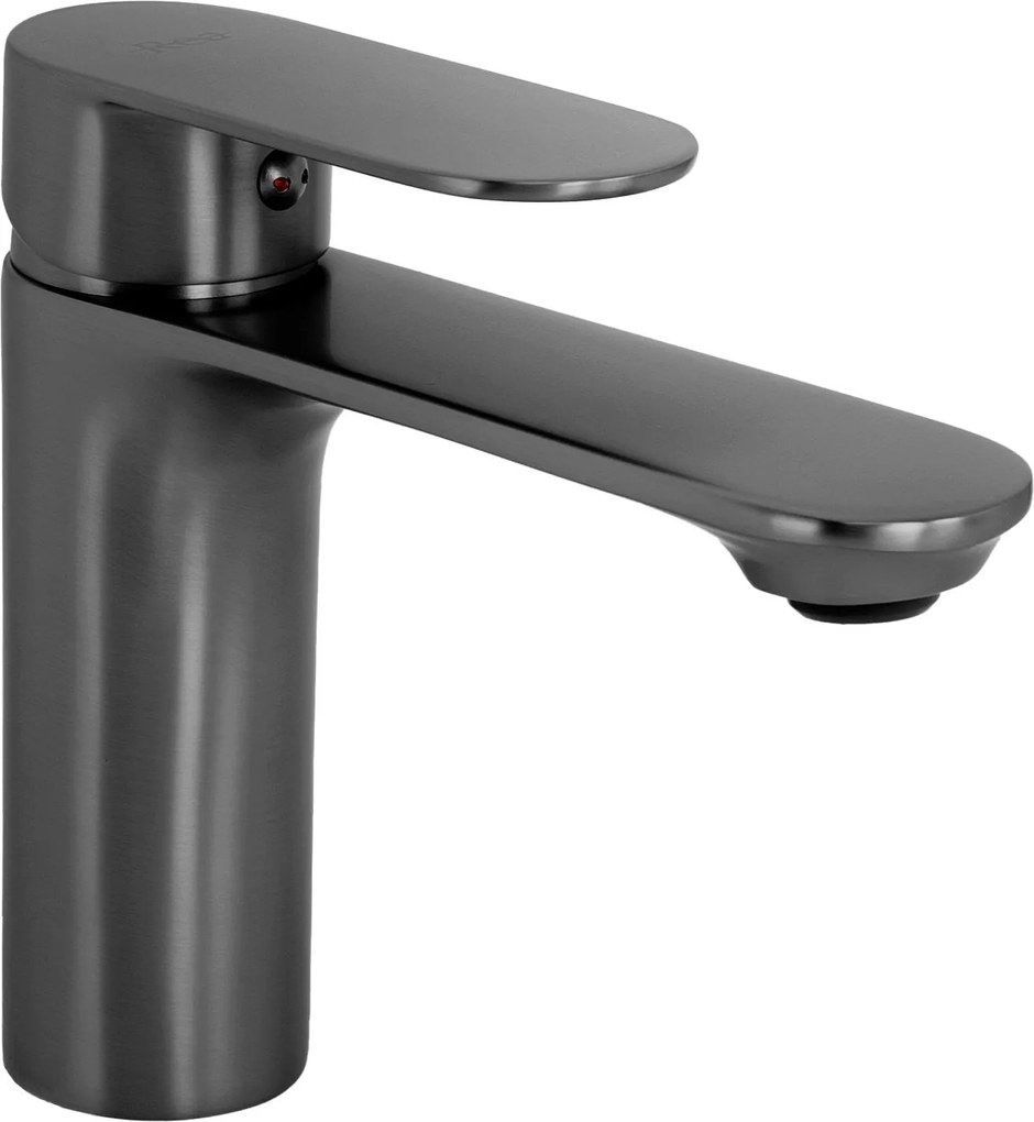 Rubinetto da lavabo Rea Drop Titan low
