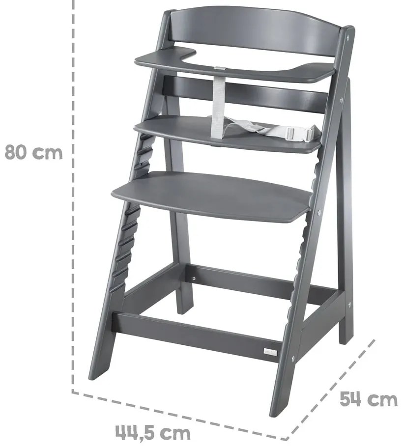 Sedia da pranzo Sit Up Flex - Roba