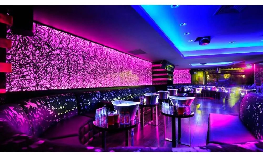 Striscia LED Professional 5050/60 - RGB - IP20 - 14,4W/m - 5m - 12V Colore RGB