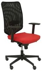 Sedia da Ufficio Ossa PC 3625-8435501008576 Rosso