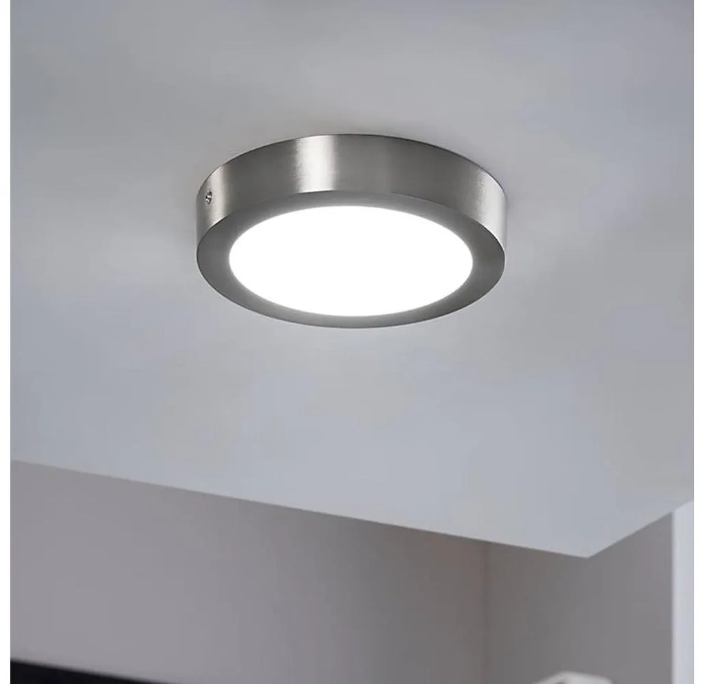 Eglo 32442 - Plafoniera LED FUEVA 1 LED/18W/230V