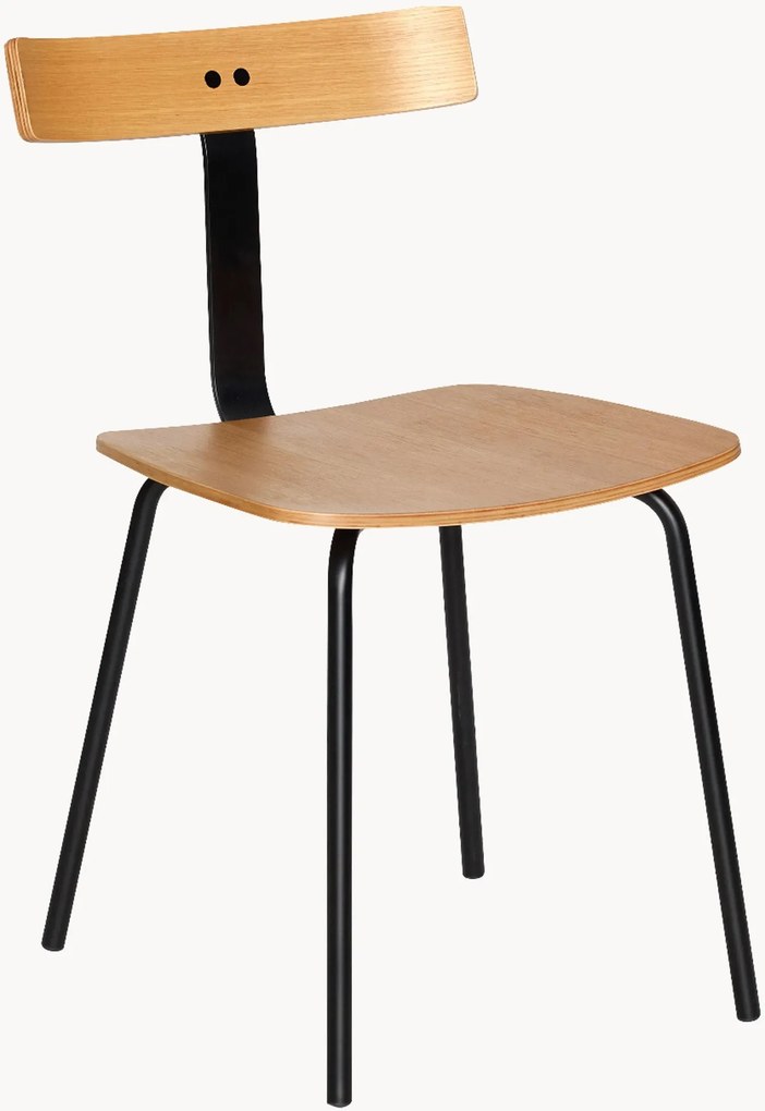 Sedia in legno Hock