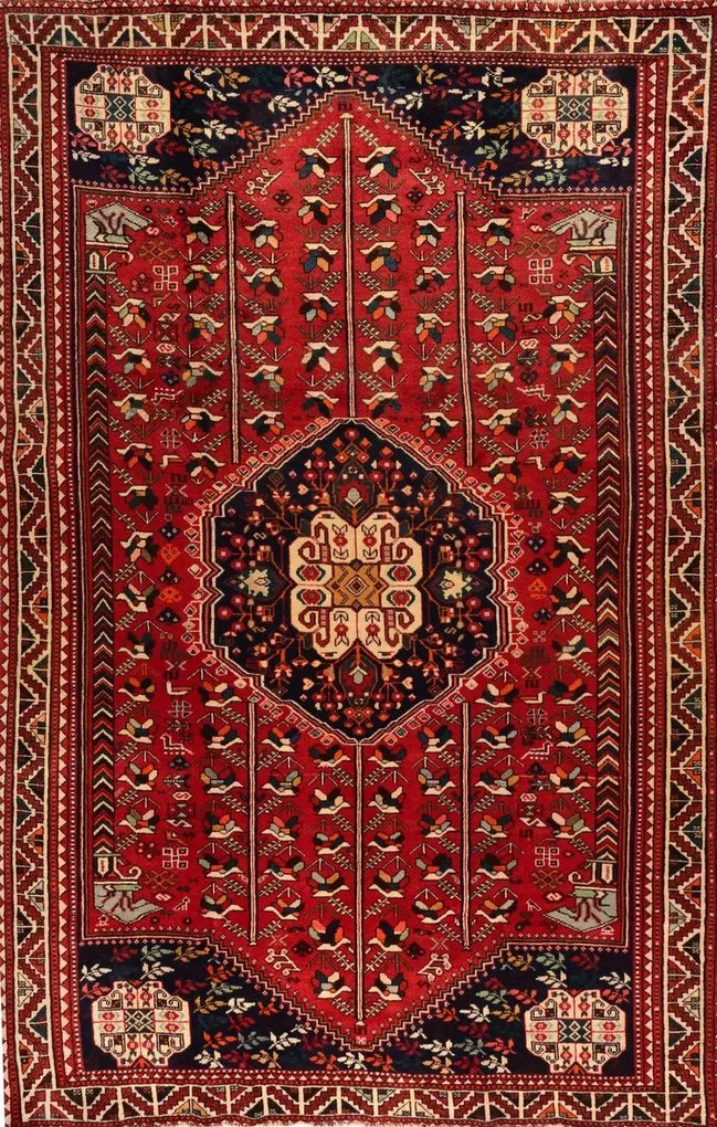 Gashghai Tappeto persiano 300 x 190 (Iran)
