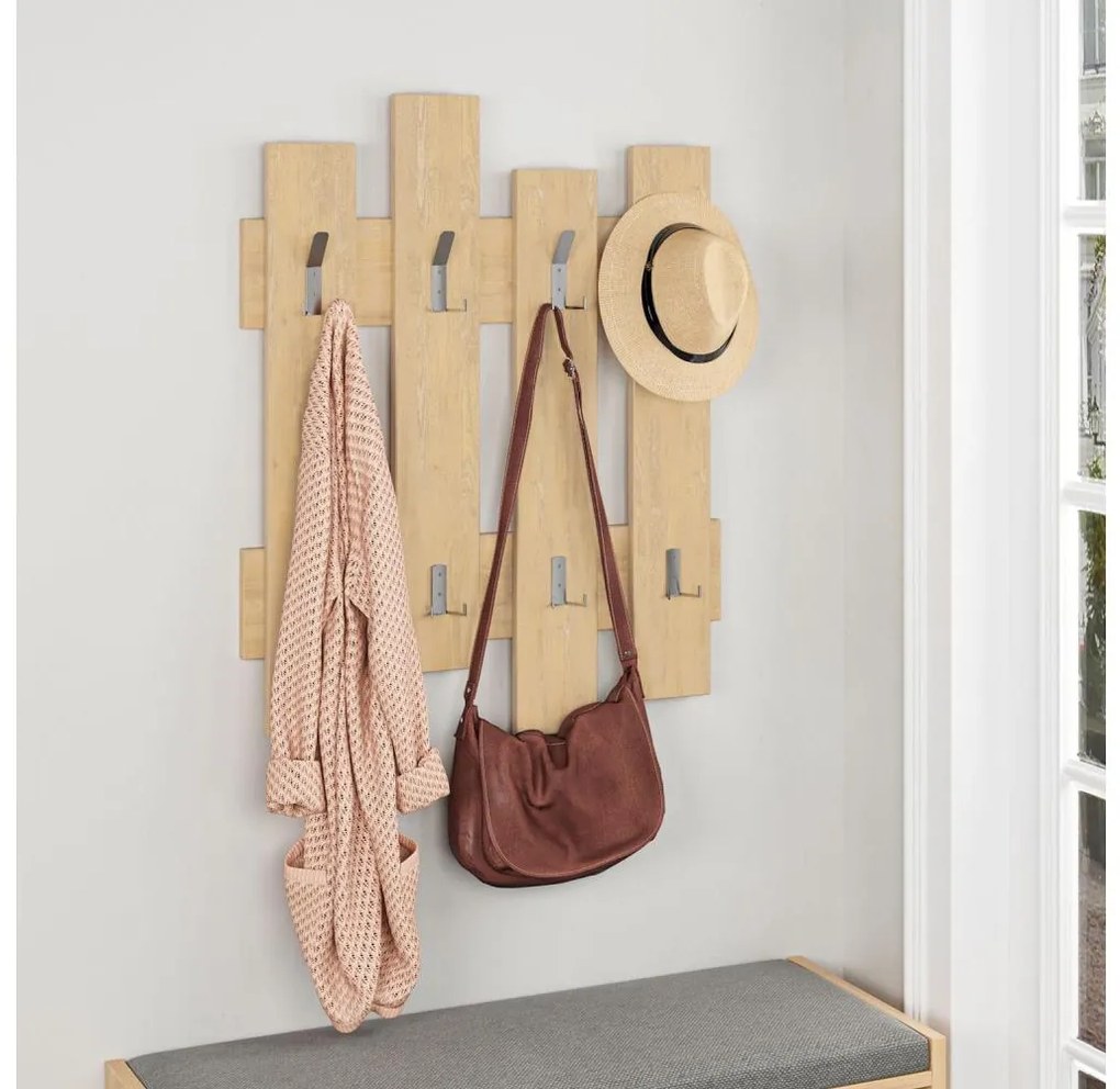 Appendiabiti WAVE 81x64 cm beige