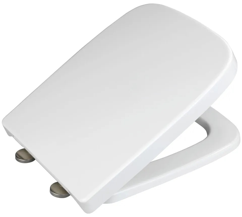 Sedile per WC bianco Exclusive Geberit Renova I. - Wenko