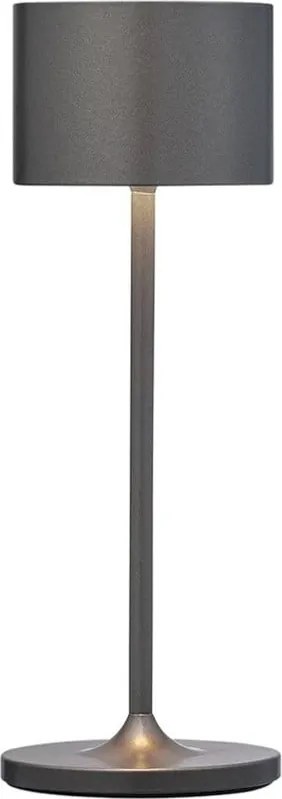 Luce LED portatile USB dimmerabile per esterni ø 7 cm Farol Mini - Blomus