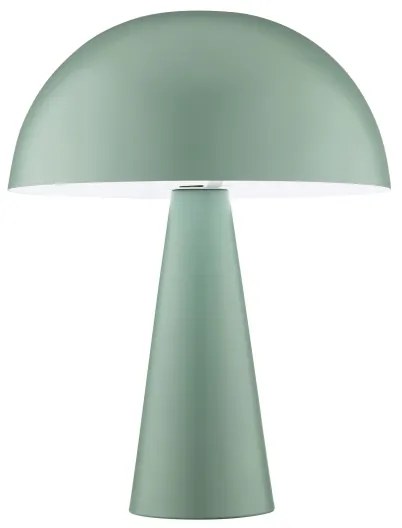 Brilliant - Lampada da tavolo SIGRUN 1xE14/28W/230V verde