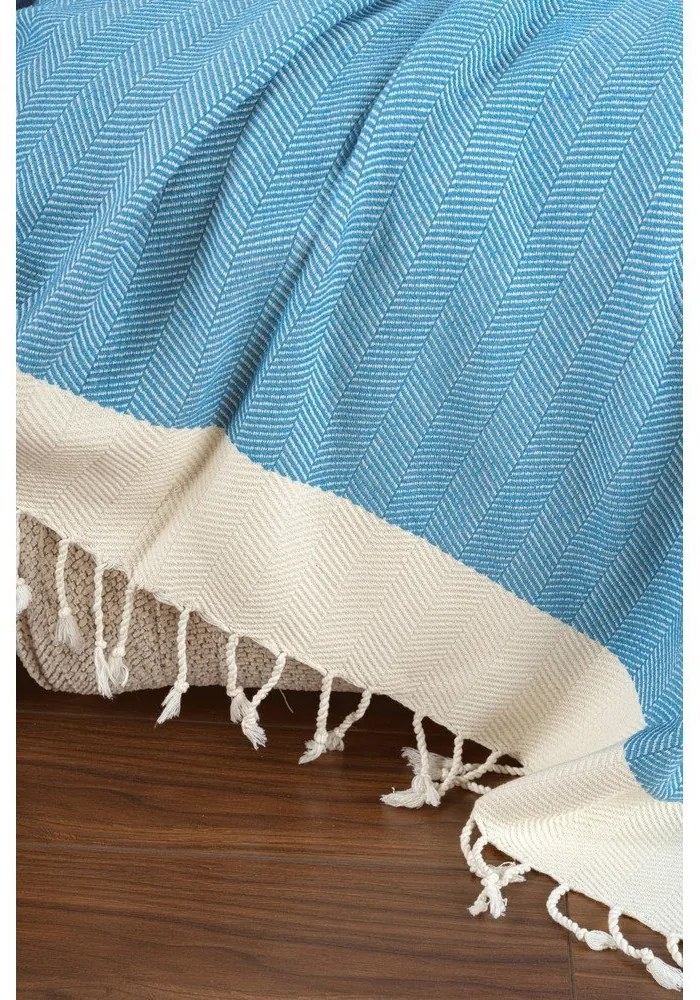 Coperta turchese 150x200 cm Baliksirti – Mijolnir