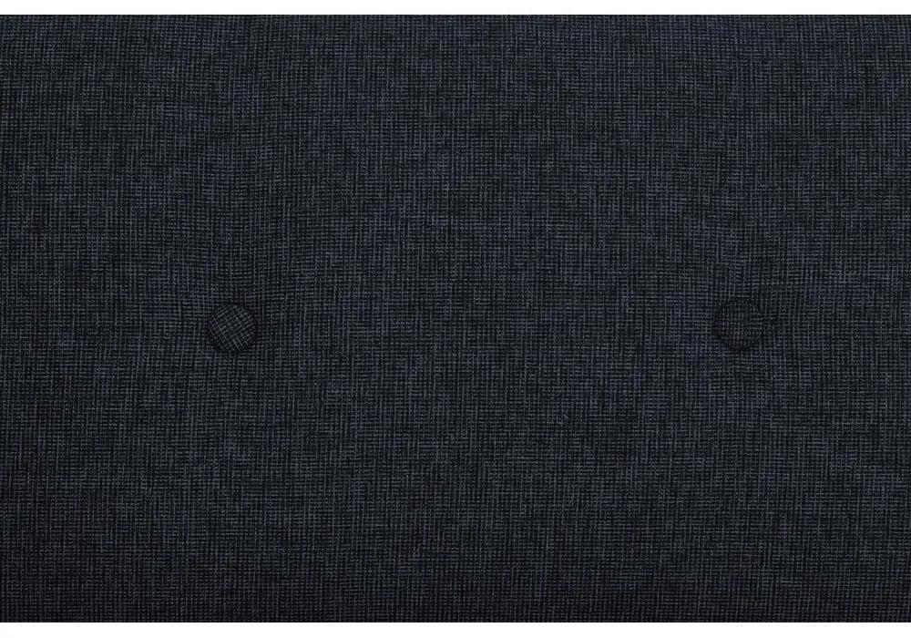 Divano letto blu scuro 205 cm Regal - Novogratz