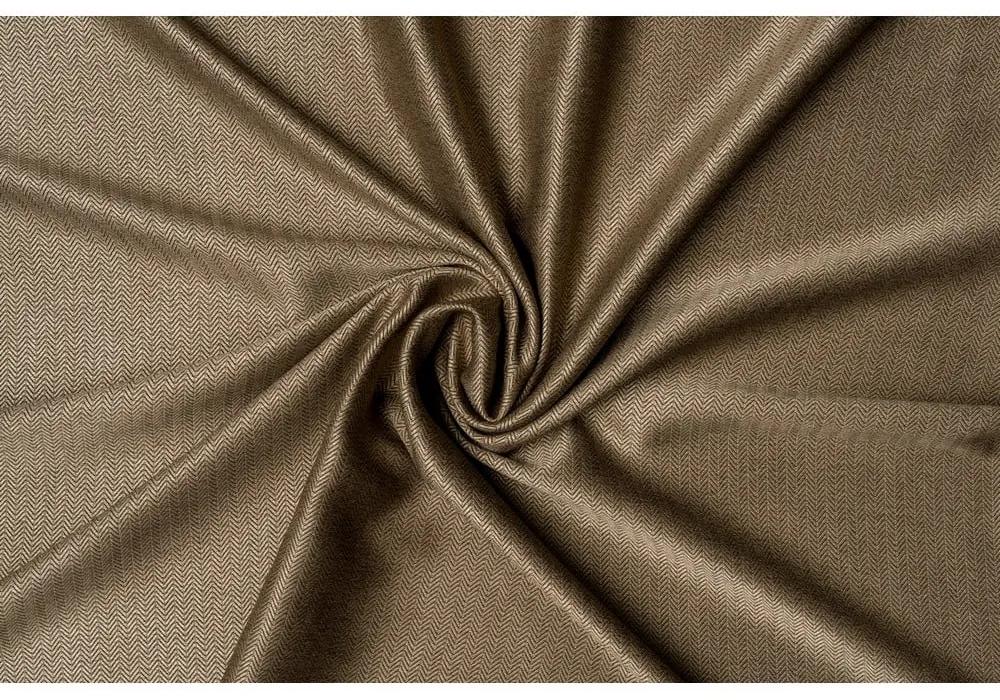 Tenda in oro 140x260 cm Torre - Mendola Fabrics