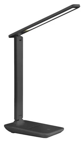 Lampada da tavolo LED dimmerabile NOBLITE N LED/7W/230V 3000/4000/6500K nero