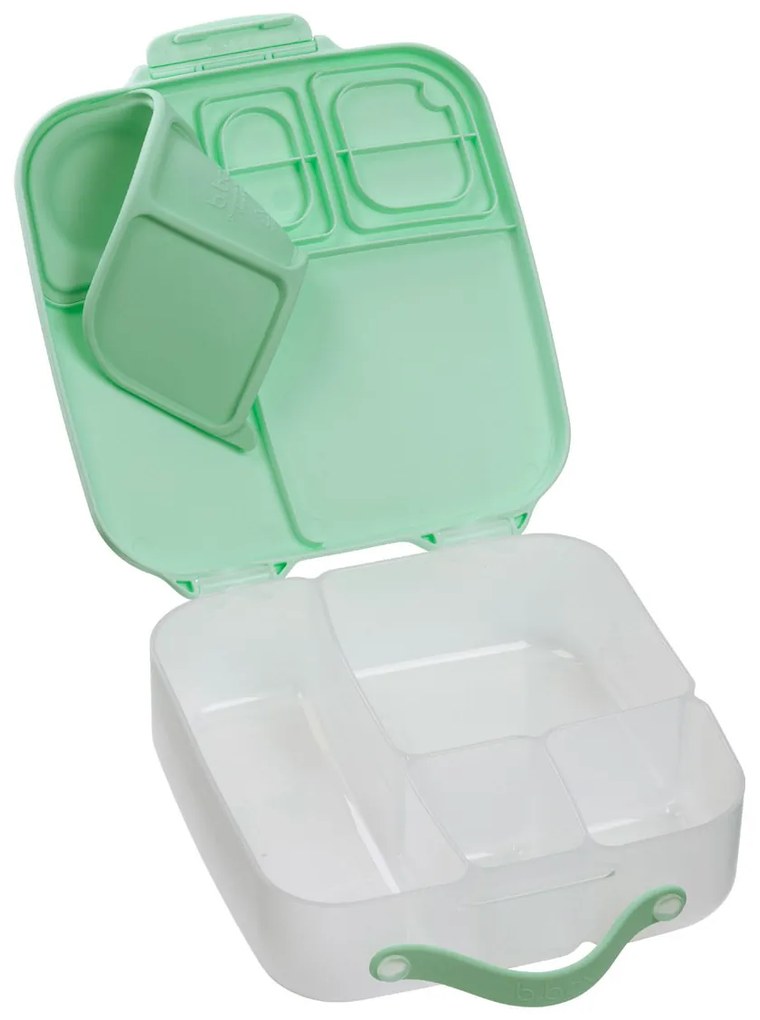 Box porta merenda grande – spearmint