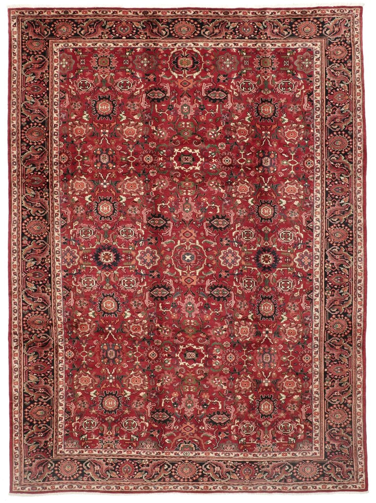 Tappeto 280 x 370 (Iran) Annodato A Mano