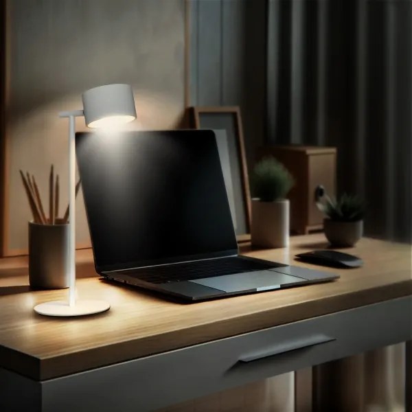 Solight WO68-W- Lampada ricaricabile LED 3in1 4W/2000mAh 3000/4000/6500K bianco